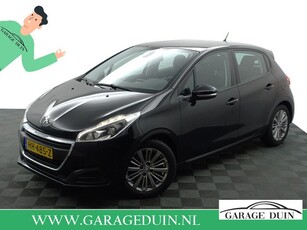 Peugeot 208 1.6 BlueHDi GT Line- Sport Interieur / Cruise /