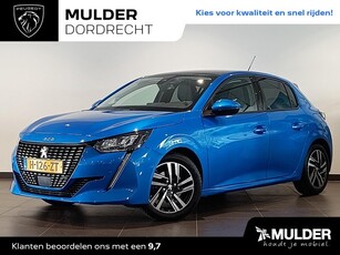 Peugeot 208 5-deurs Blue Lease Allure 1.2 PureTech 100pk H6