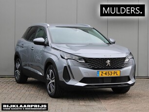 Peugeot 3008 1.2 PureTech Allure Pack Automaat | Navi / Camera / Stoelverwarming