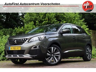 Peugeot 3008 1.2 PureTech Blue Lease Premium | Automaat | Trekhaak | Camera | Navi |