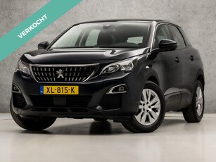 Peugeot 3008 1.2 PureTech Blue Sport (APPLE CARPLAY, GROOT NAVI, LEDEREN SPORTSTOELEN, STOELVERWARMING, 360 CAMERA, CRUISE CONTROL, NIEUWSTAAT)