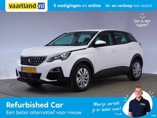 Peugeot 3008 1.2 PureTech Executive Aut. [ navi climate cruise ]