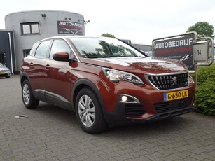 Peugeot 3008 1.2 PureTech Executive Autom.