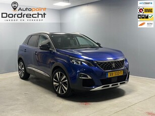 Peugeot 3008 1.2 PureTech Premium camera led leer trekhaak