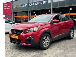 Peugeot 3008 BWJ 2019 | 1.2 PureTech Executive | 131PK | NWE Distributie | Navi | Clima | Cruise | Trekhaak | PDC | Digitale cockpit |