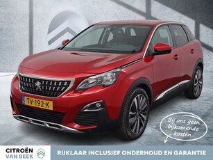 Peugeot 3008 PureTech 130pk Allure | Rijklaar | Camera | Keyless entry