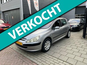 Peugeot 307 1.6-16V XS Trekhaak Airco NAP APK