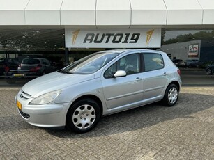 Peugeot 307 1.6-16V XT Premium