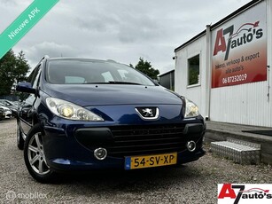 Peugeot 307 SW 1.6-16V Nieuwe APK