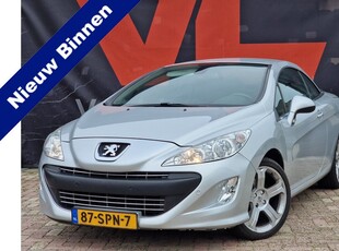 Peugeot 308 CC 1.6 THP Sport Pack | Nieuw Binnen | Climate Control | Leer | APK 27-03-2025 |