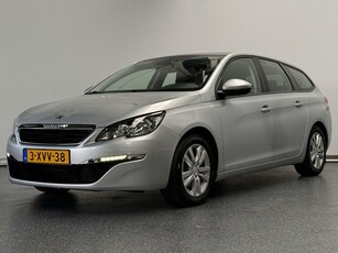 Peugeot 308 SW 1.2 PureTech Blue Lease Executive | Automaat | Panorama |