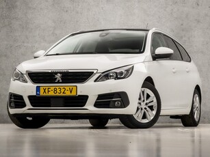 Peugeot 308 SW 1.2 PureTech Sport (PANORAMADAK, APPLE CARPLAY, NAVIGATIE, GETINT GLAS, PARKEERSENSOREN, SPORTSTOELEN, LANE ASSIST, CRUISE, NIEUWSTAAT)