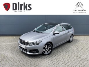 Peugeot 308 SW 130pk Allure (Panoramadak - Camera - Parkeersensoren V+A - Navigatie - Automatische Airco)