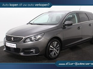 Peugeot 308 SW 1.5 BlueHDi Allure *Leer*Navigatie*Trekhaak*