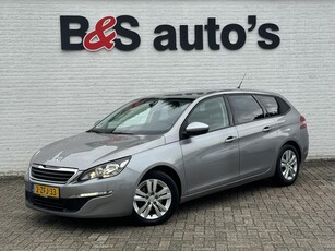 Peugeot 308 SW 1.6 BlueHDI Blue Lease Clima Cruise