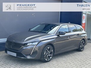 Peugeot 308 SW 1.6 HYbrid 180 Allure Pack Business | Plug in Hybride | Navigatie | Stoel & Stuurverwarming | HD Camera | Full LED Verlichting | Adaptieve Cruise Control | Keyless Entry | Dode Hoek Detectie.