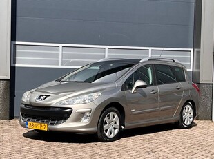 Peugeot 308 SW 1.6 VTi Millesim 200 bj.2011 Trekhaak|7 Pers|PDC|Nap.