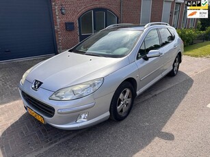 Peugeot 407 SW 1.8 ST apk t/m 16-05-2025