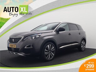 Peugeot 5008 1.2 130 PK Aut. GT-Line 7-Pers 360 Camera Digi. Dash. Adapt. Cruise