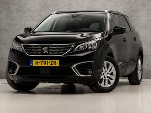 Peugeot 5008 1.2 PureTech Sportline (APPLE CARPLAY, GROOT NAVI, DIGITAL COCKPIT, LANE ASSIST, SPORTSTOELEN, GETINT GLAS, PARKEERSENSOREN, CRUISE CONTROL, NIEUWSTAAT)