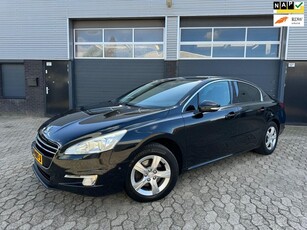 Peugeot 508 1.6 THP Active, NAVI, CLIMA, CRUISE, NAP, NW APK