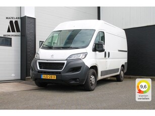 Peugeot Boxer 2.2 BlueHDi 120PK L2H2 EURO 6 2x Schuifdeur -