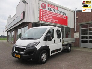 Peugeot Boxer 435 2.2 BlueHDi 165 L3 Pro Zwaar DC /navi/ 7