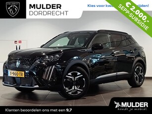 Peugeot e-2008 SUV GT EV 3-FASEN 54kWh 156pk AUTOMAAT