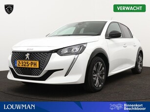 Peugeot e-208 Allure Pack 50 kWh Limited | 3 Fase | Navigatie | Stoelverwarming | Parkeersensoren | Camera | 3D I-Cockpit |