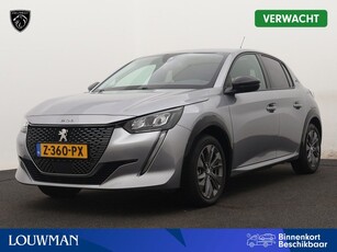 Peugeot e-208 Allure Pack 50 kWh | 3 Fase | Camera | Navigatie | 3D I-Cockpit | Stoelverwarming | Parkeersensoren |