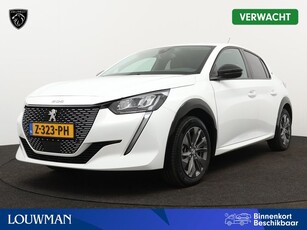 Peugeot e-208 Allure Pack 50kWh Limited | Navigatie | Stoelverwarming | Parkeercamera | Rijstrooksensor | Apple Carplay/Android Auto | 3D I-Cockpit | NU MET € 2.000,- SUBSIDIE!