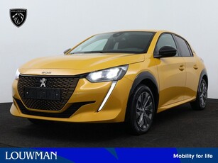 Peugeot e-208 EV Allure Pack 50 kWh | Nu uit voorraad leverbaar van € 39.372,= voor € 25.300,= !! |