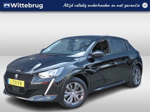 Peugeot e-208 EV Blue Lease Allure 50 kWh Auromaat! Camera|Navigatie|