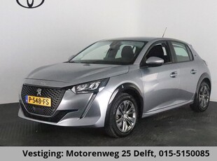 Peugeot e-208 Motorenweg 25, Delft EV Allure Pack 50 kWh