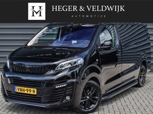 Peugeot Expert 2.0 BlueHDI 180 Long Sport DC | HEAD UP | ACHTERUITRIJ CAMERA | DAB+ | KEYLESS ENTRY | STOELVERWARMING