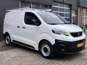 Peugeot Expert 231C 2.0 HDI 120pk Airco Cruise controle Trekhaak 2500kg trekgewicht Parkeerhulp achter Kastinrichting Omvormer Imperial 2-Persoons Telefoonverbinding 1e eigenaar Euro 6