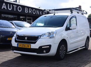 Peugeot Partner 120 1.6 BlueHDi 100 L1 XR S&S