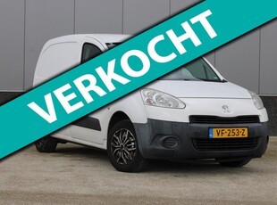 Peugeot Partner 120 1.6 HDI Airco, Nieuwe APK, Marge!