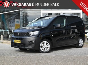 Peugeot Partner 1.5 BlueHDI Asphalt EAT8 automaat 130pk | navigatie | lichtmetalen velgen