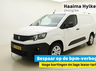 Peugeot Partner 1.6 BlueHDI Premium Long | Navigatie | Camera | 16'' LM Velgen | Dakrails | Trekhaak | 1e Eigenaar