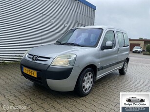 Peugeot Partner MPV 1.6-16V VTC