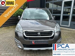 Peugeot Partner Tepee 1.2 PureTech Allure navigatie climate cintrol pds