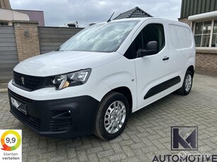 Peugeot Partner1.5BlueHDI 130pk|Automaat|Carplay|EU6|Camera