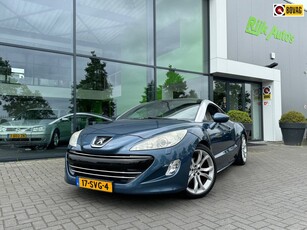 Peugeot RCZ 1.6 THP Allure * Leder * 19 inch