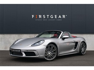 Porsche 718 Boxster 2.0 *BOSE / Cruisecontrol / PASM / 20''