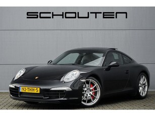 Porsche 911 3.8 Carrera S 400 pk Sport Chrono Schuifdak Bose