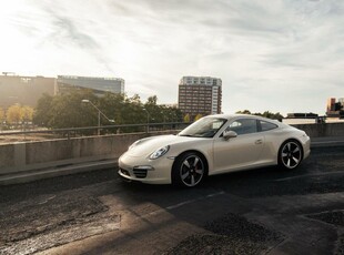 Porsche 911 3.8 Carrera S 50th Anniversary Edition 15/1963