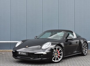 Porsche 911 991 3.8 Targa 4S