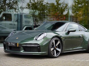 Porsche 911 992 3.8 Sport Classic Exclusive P.T.S. Oak Green 1243/1250