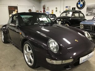 Porsche 911 993 2 S 3.6 Coupé S Vesuvio